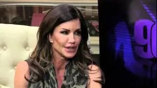 FIlmOn.com shows Janice Dickinson with Alki David exposes Tyra... mmmmm