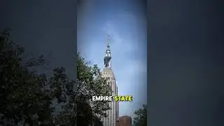 $H!T&rsquo;S WEIRD IN NYC! Empire State Dragon! 😳 #HBO #houseofthedragon