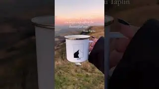 End Your Day Right! Get Your Hands on this Amazing Ryde Branded Mug with a View! 🌇💥