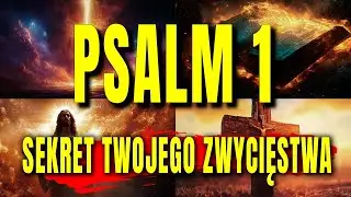 PSALM 1: Sekret Błogosławionego Życia Pełnego Owoców | Przesłanie, które Odmienia