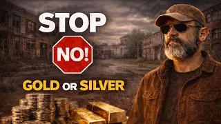 ⚠️ DON'T BUY GOLD or SILVER #prepping #survival #prepared #preppers #shtf #shtfsurvival