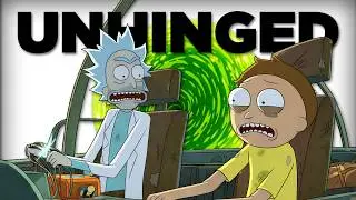 2 Hours Of Rick And Morty Dark Reality Facts To Fall Asleep To...