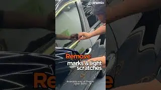 ✨ Car Detailing at Premio Malaysia ✨