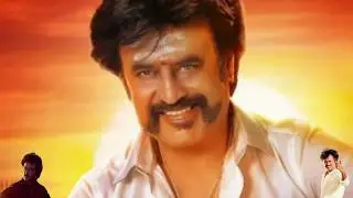 PETTA Second Look Poster | Fan Made Motion Poster