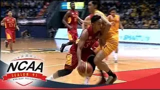 SSC-R vs. MIT 3rd Quarter Game | NCAA 91 MB