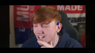 Ginge *Sidemen* Among Us Big Brain #sidemen #moresidemen #sidemenamongus #amongus