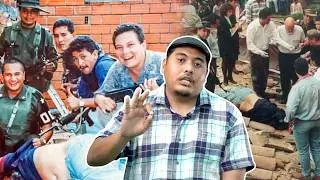 Punca Kematian Escobar yang Rasmi dan Tak Rasmi
