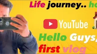 ￼ Hello Guys, 👋￼good morning, 🌞Kaisa Hai Aap Log #myfirstvlog #Lifestyle #familyvlog