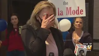 Dallas Salon Owner Shelley Luther Released From Jail