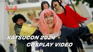 KATSUCON 2024 COSPLAY VIDEO