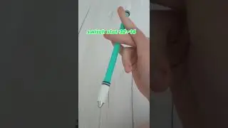 😯Flush Sonic hardest trick in penspinning 🖊️ #beginners #like #penspinning #subscribe #tutorial