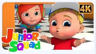 Peek A Boo Lustiges Vorschullied f&uuml;r die Kleinen auf Deutsch