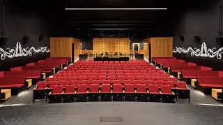 Memorable Spaces / West Shore Theatre / Chris Dawson Architect