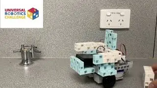 2024 Universal Robotics Challenge &ndash; Idea Contest Division - Street Cleaner Robot