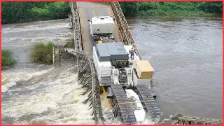 10 World Extreme Dangerous Bulldozer Operator Skill - Biggest Heavy Equipment Machines Working