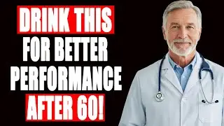 Men Over 60: Don&rsquo;t Drink Water Alone&mdash;This Simple Add-In Supports Blood Flow & Performance