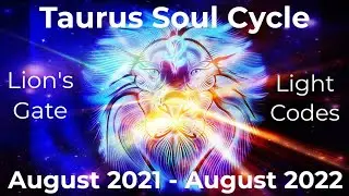 ♉️Taurus ~ Prosperity & Abundance Forecasted! ~ Lightcode Activation August 2021 - 2022