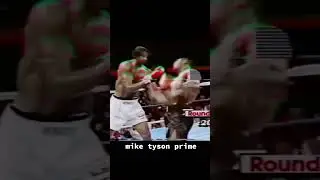 Mike Tyson