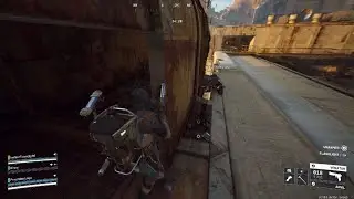 First Game of The Day!
