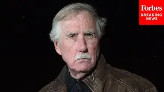 Angus King Hosts Press Conference On Visit To Ukraine