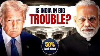 Why India's Biggest Export Crisis is a WARNING for the World