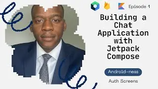 Chatting Application Jetpack Compose