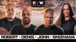 Podcast - Denis Cyplenkov & John Brzenk. Are they back?