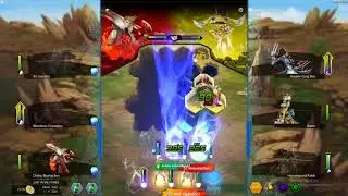 Battle breakers fun and exciting gameplay