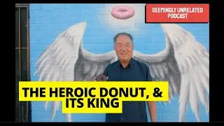 Who is the 'Donut King' and how did he save 30,000 families?
