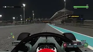 F1 2018 | Abu Dhabi, Yas Marina - Hotlap | 1:32:837| Top 25