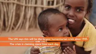 East Africa Crisis &ndash; What You Need to Know | World Vision