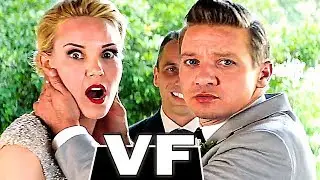 TAG Bande Annonce VF (2018) Jeremy Renner, Isla Fisher, Com&eacute;die