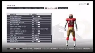 Madden 19 Player Ratings: Reuben Foster