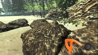 The Forest - alpha 0.08c Обзор Ищем интересное