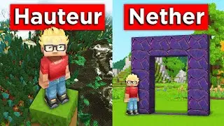 J'ai testé TOUS les Mythes de Hytale !