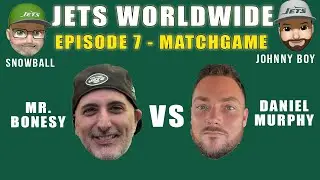Episode 7 - Mr. Bonesy vs Daniel Murphy