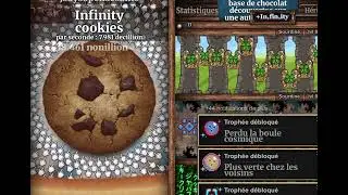 Cookieclicker code hack