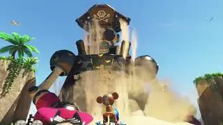 Astro Bot Captain Pincher