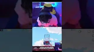 JONATHAN GAMING GOD LEVEL SPRAY 1V3 CLUTCH 😱! HACKER OR WHAT 😱!#jonathangaming #shorts