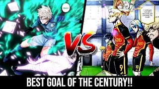 The Moment Nagi and Reo DESTROYED Bastard Munchen...