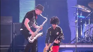 Green Day - The Static Age live [PINKPOP FESTIVAL 2010]