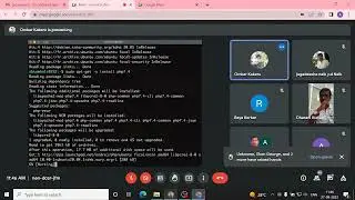 National Webinar on 