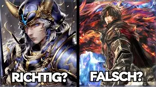 Wann ist ein FINAL FANTASY ein RICHTIGES FINAL FANTASY? Gibt es &uuml;berhaupt ein RICHTIGES Spiel? - Alu
