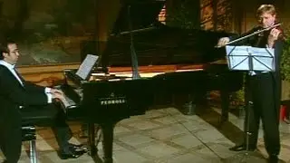 Antonio Bazzini - Sonata for Violin and Piano