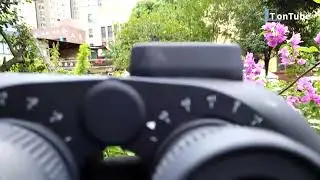 Binocular with compass and rangefinder！！！