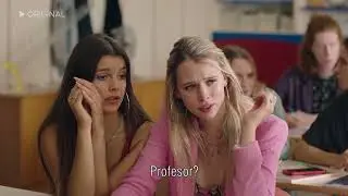 VOYO | Nov VOYO original | Gospod profesor