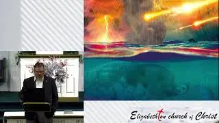Elizabethton COC - 1-10-26 - Creation Seminar 