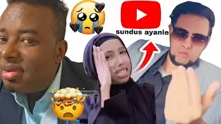 Saxaf o kahadle sundus YouTube keda waqtiga lasin dono iyo sababata lo haysato 