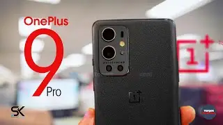 OnePlus 9 Pro OFFICIAL - Latest Features, Design and Characteristics