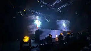 Trivecta, Jason Ross, Last Heroes - Escape - Trivecta Live @ SILO Dallas 2025